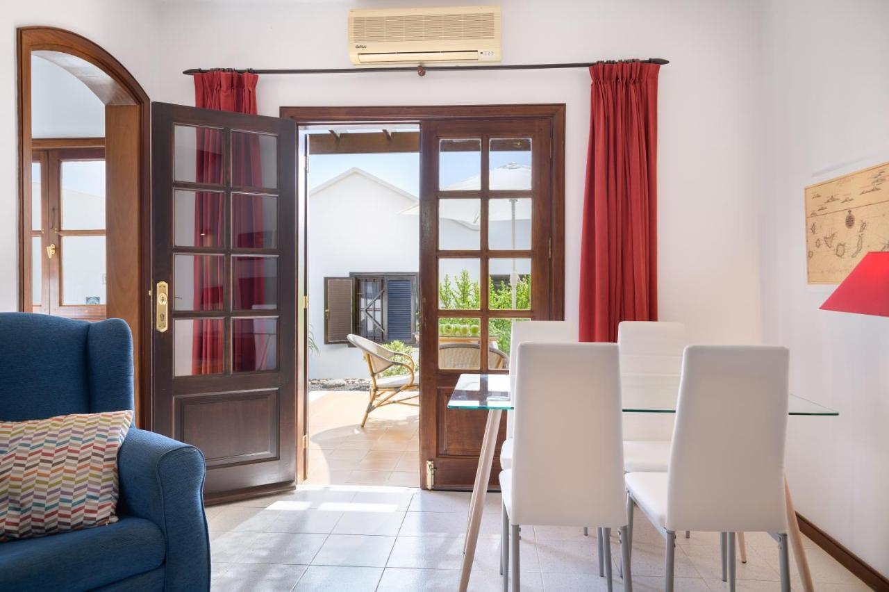 Casa Maesa Apartment Playa Honda  Luaran gambar
