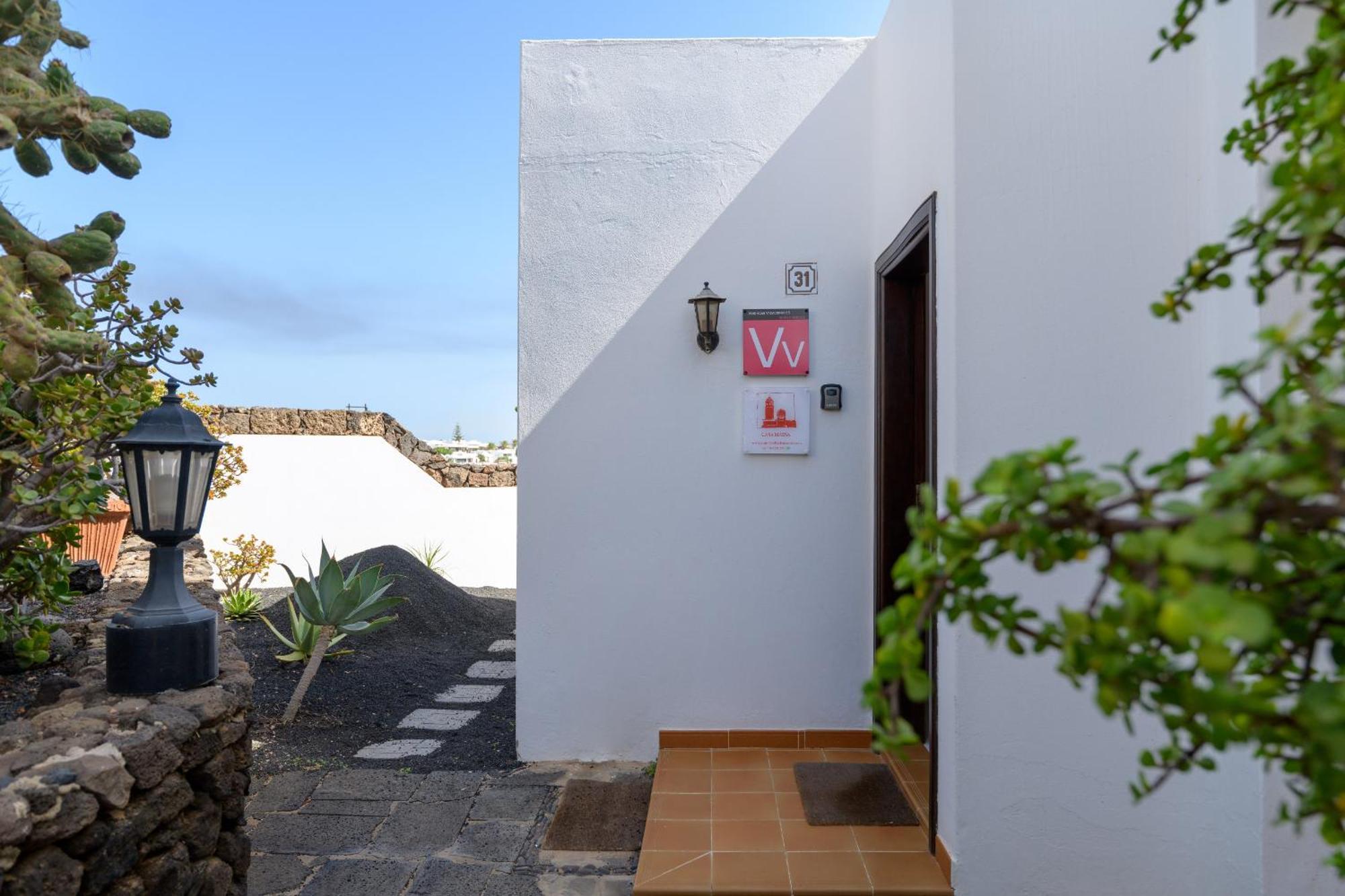 Casa Maesa Apartment Playa Honda  Luaran gambar