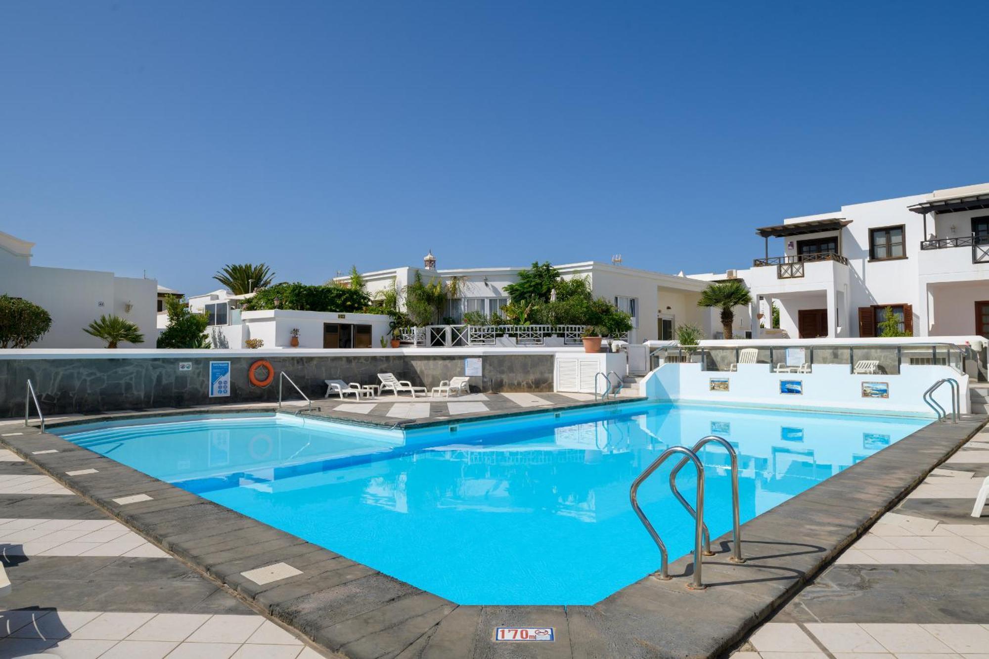 Casa Maesa Apartment Playa Honda  Luaran gambar
