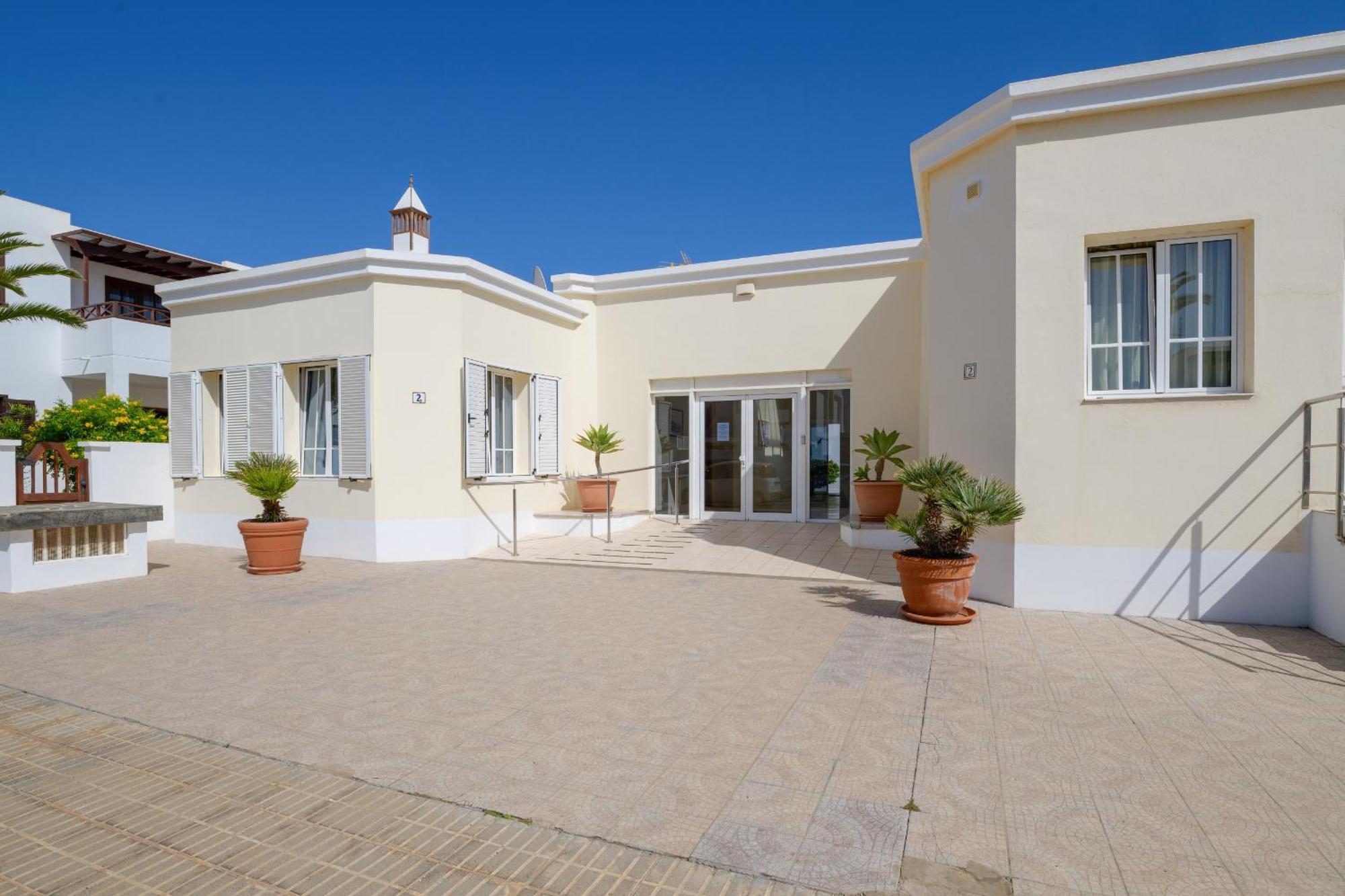 Casa Maesa Apartment Playa Honda  Luaran gambar
