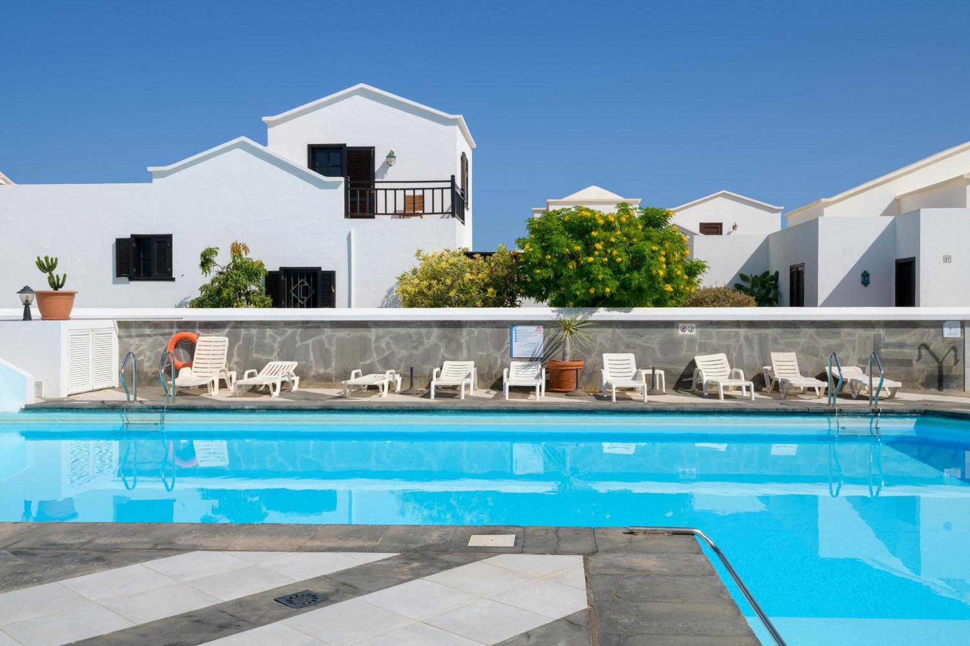 Casa Maesa Apartment Playa Honda  Luaran gambar