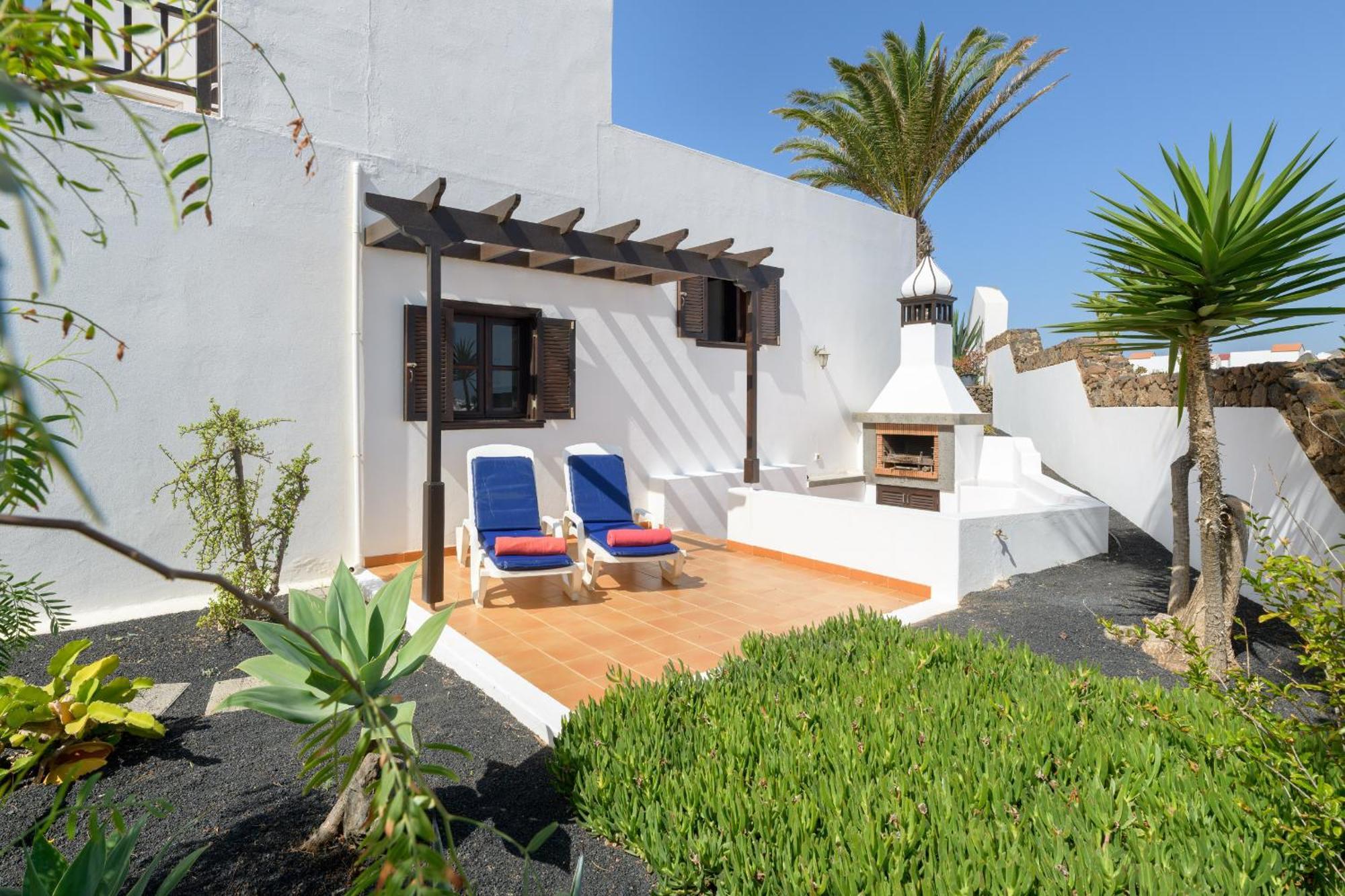Casa Maesa Apartment Playa Honda  Luaran gambar