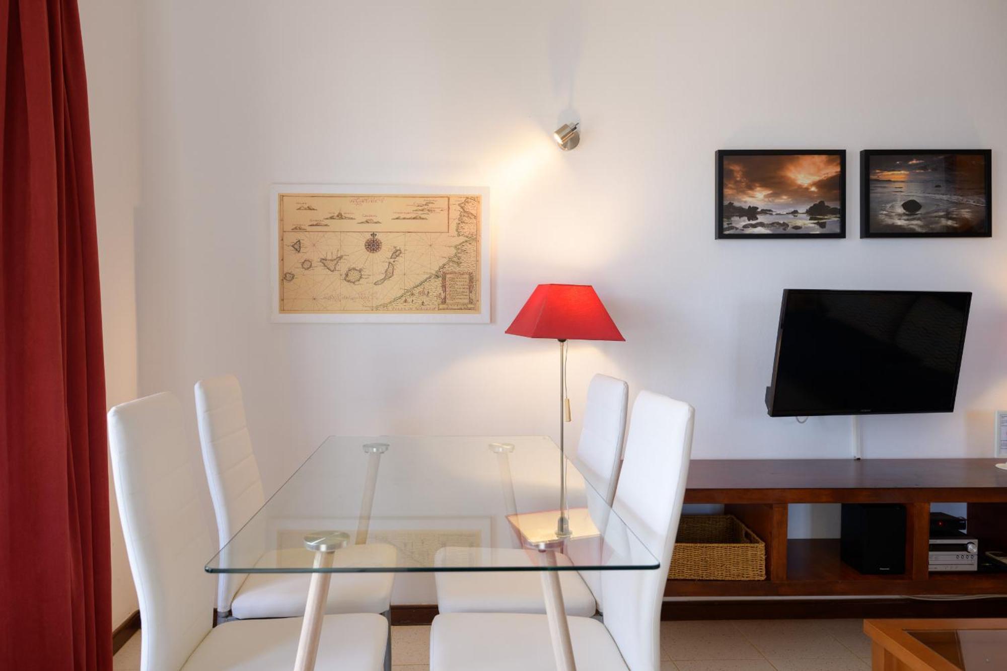 Casa Maesa Apartment Playa Honda  Luaran gambar