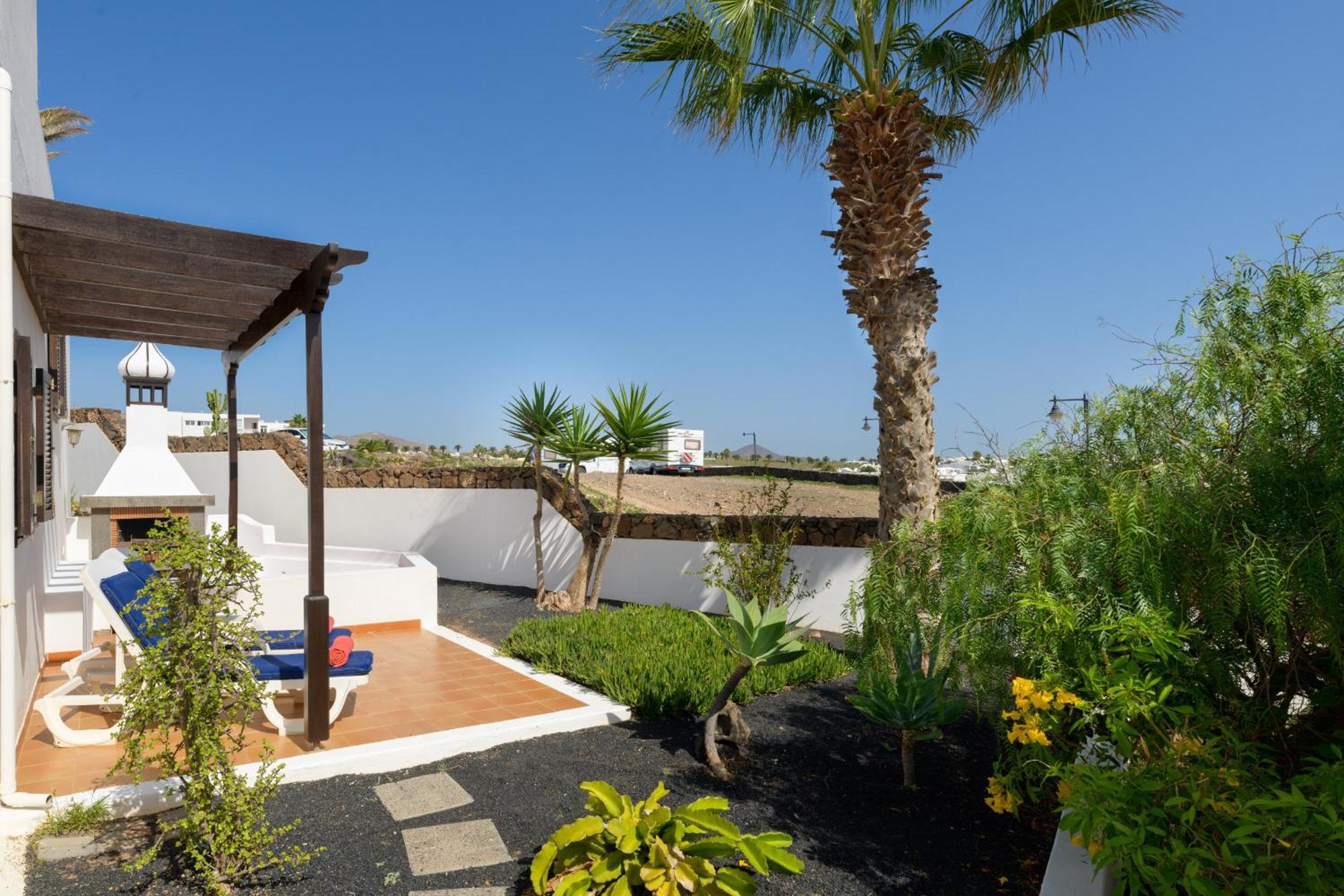 Casa Maesa Apartment Playa Honda  Luaran gambar